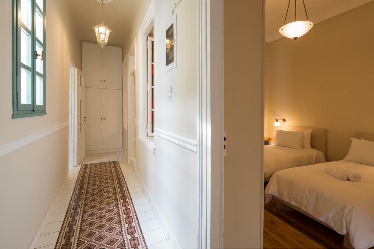 Ferienwohnung ArtdecoAthen Exterior foto