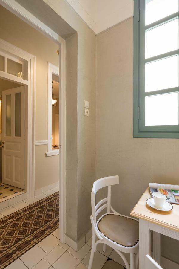 Ferienwohnung ArtdecoAthen Exterior foto